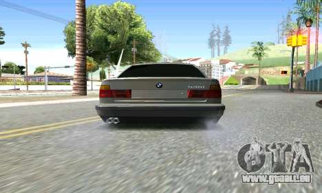 BMW 535 pour GTA San Andreas