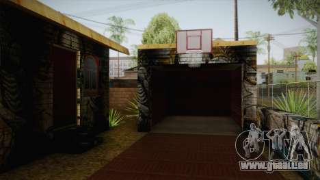 Big Smoke New Home für GTA San Andreas