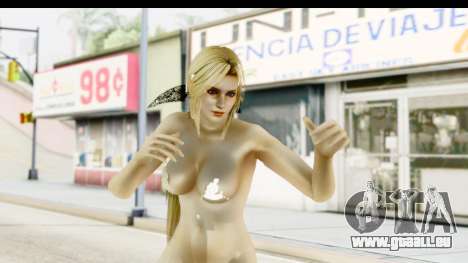 Hellen Nude pour GTA San Andreas