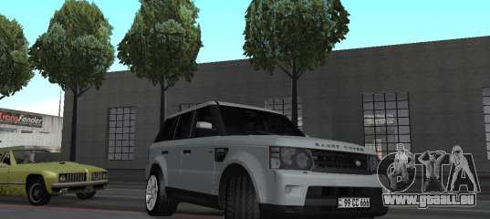 Range rover armenia