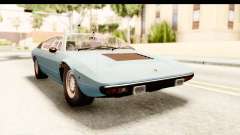 Lamborghini Uracco P300 39 pour GTA San Andreas