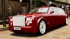 Rolls-Royce Phantom LWB V2.0 pour GTA 4