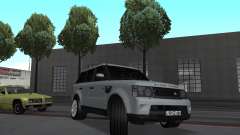 Range Rover Armenian pour GTA San Andreas