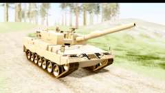 Leopard 2A4 pour GTA San Andreas