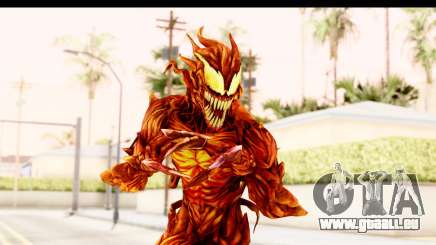 Marvel: Ultimate Alliance 2 - Ultimate Carnage pour GTA San Andreas
