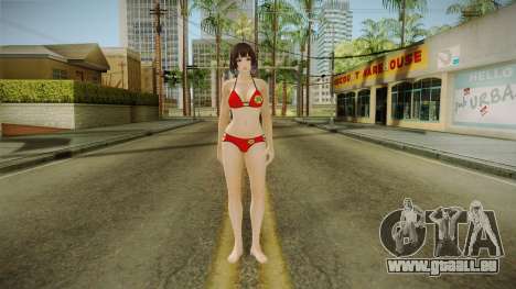 Naotora Li Macchiato Lace Bikini Original pour GTA San Andreas