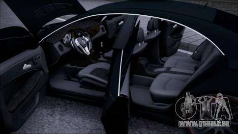 Mercedes-Benz Cls 630 pour GTA San Andreas
