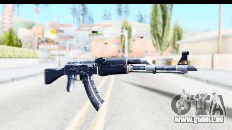 AK-47 Elite Build pour GTA San Andreas