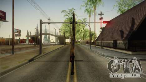 Silent Hill 2 - Weapon 2 pour GTA San Andreas