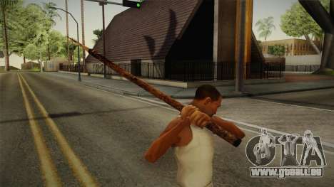 Silent Hill 2 - Weapon 4 pour GTA San Andreas