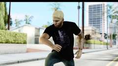 Blonde Messi für GTA San Andreas