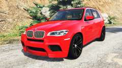 BMW X5 M (E70) 2013 v0.3 [replace] pour GTA 5