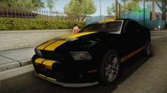 Ford Mustang GT500 pour GTA San Andreas
