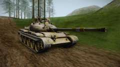T-62 Desert Camo v1 pour GTA San Andreas
