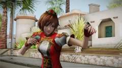 Dynasty Warriors 8 - Sun ShangXiang Remade für GTA San Andreas