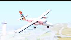 DHC-6-400 Cayman Airways für GTA San Andreas