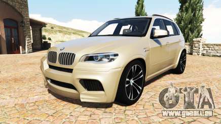 BMW X5 M (E70) 2013 v1.2 [add-on] für GTA 5