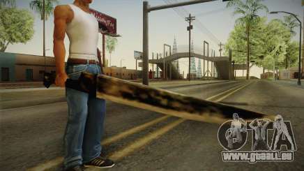 Silent Hill 2 - Weapon 2 pour GTA San Andreas