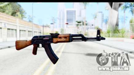 Kalashnikov AKM für GTA San Andreas