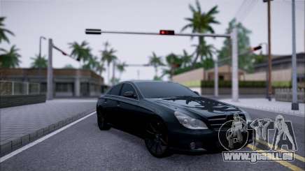 Mercedes-Benz Cls 630 für GTA San Andreas
