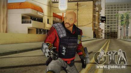 Will Smith - Deadshot v2 pour GTA San Andreas