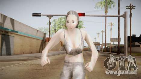 Vikki of Army Men: Serges Heroes 2 DC v4 pour GTA San Andreas