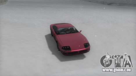 Jester Winter IVF für GTA San Andreas