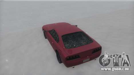 Jester Winter IVF für GTA San Andreas