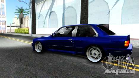BMW E30 pour GTA San Andreas