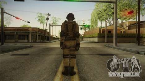 Resident Evil ORC - USS v1 für GTA San Andreas