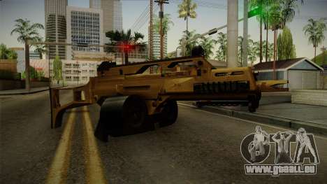 HK G36C v2 für GTA San Andreas