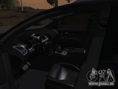 Audi Q7 Armenian pour GTA San Andreas