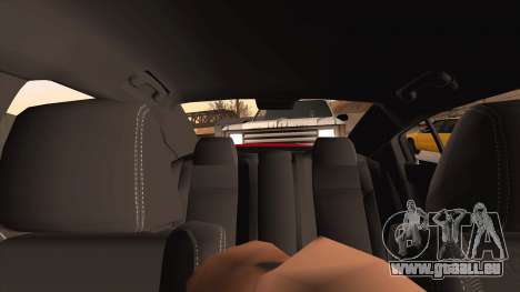 Dodge Charger R/T 2015 für GTA San Andreas