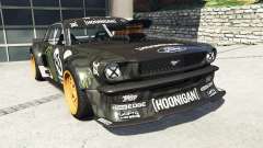 Ford Mustang 1965 Hoonicorn v1.1 [replace] pour GTA 5