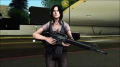 Resident Evil 6 - Helena Usa Outfit für GTA San Andreas