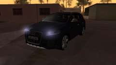 Audi Q7 Armenian pour GTA San Andreas