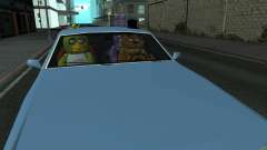 Five Nights At Freddys pour GTA San Andreas