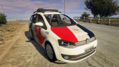 Space Fox PMESP pour GTA 5