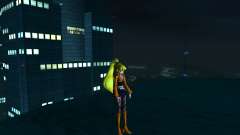 Stella Rock Outfit from Winx Club Rockstars pour GTA San Andreas