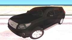 Toyota Land Cruiser Prado SUV pour GTA San Andreas
