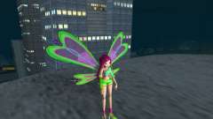Fairy Roxy from Winx Club Rockstars für GTA San Andreas