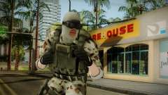 Resident Evil ORC Spec Ops v3 für GTA San Andreas