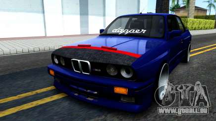 BMW E30 pour GTA San Andreas