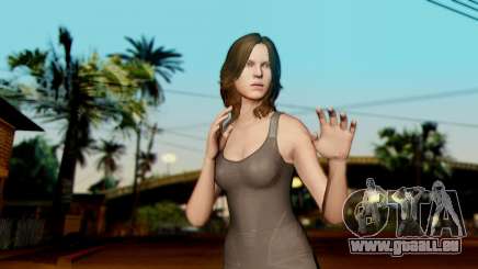 Resident Evil 6 - Helena Harper Dress pour GTA San Andreas