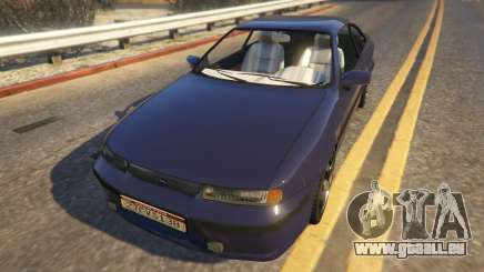 Opel Calibra GT v2 pour GTA 5