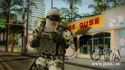 Resident Evil ORC Spec Ops v3 pour GTA San Andreas
