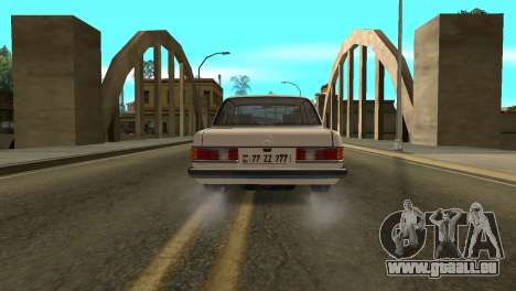 Mersedes-Benz E123 Armenia für GTA San Andreas