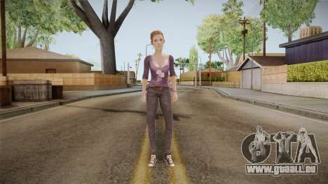 Life Is Strange - Dana Ward EP4 Outfit pour GTA San Andreas