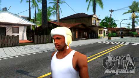 Winter Bomber Hat From The Sims 3 für GTA San Andreas