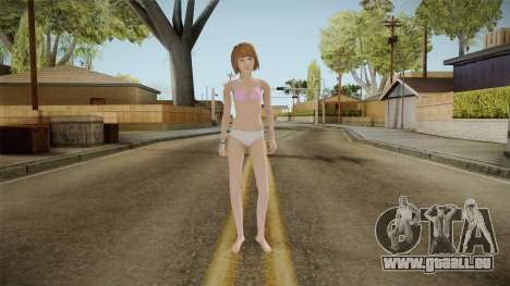 Life Is Strange - Max Caulfield Underwear für GTA San Andreas